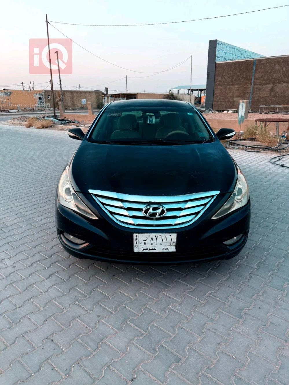 هیوندای سۆناتا